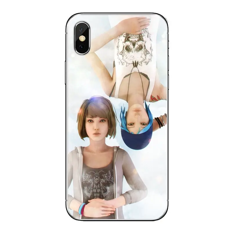 Макс Caufield жизнь странная арт мягкий прозрачный чехол из ТПУ для Samsung Galaxy J1 J2 J3 J4 J5 J6