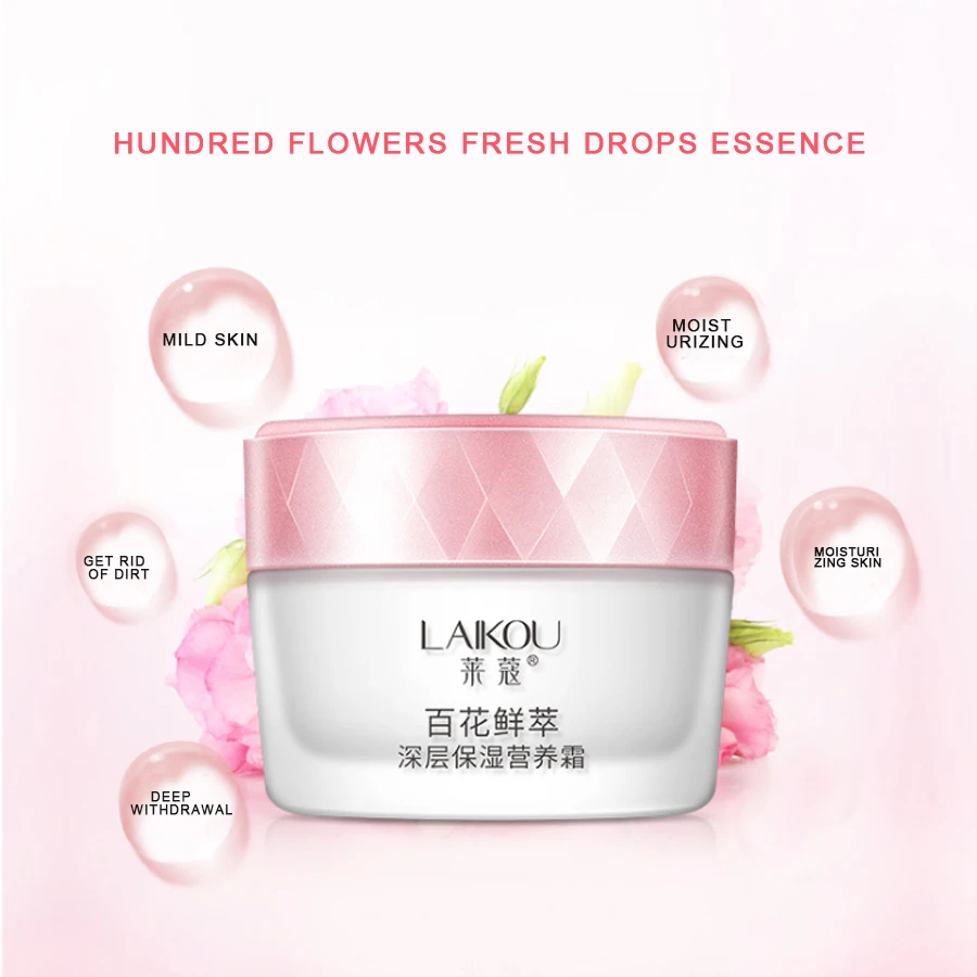 LAIKOU Face Cream Argireline Pure Essence Moisturizing Hyaluronic Acid Nourishing Anti-wrinkle Whitening Skin Care Serum | Красота и