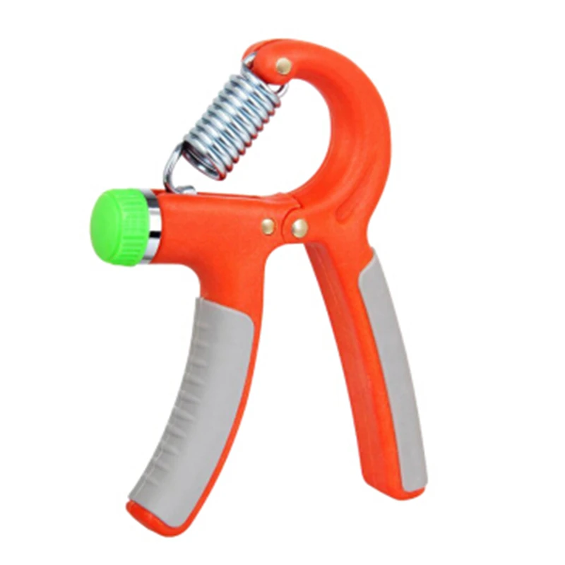 Рукоятка тренировки фитнес силовой тренажер регулируемый Сопротивление