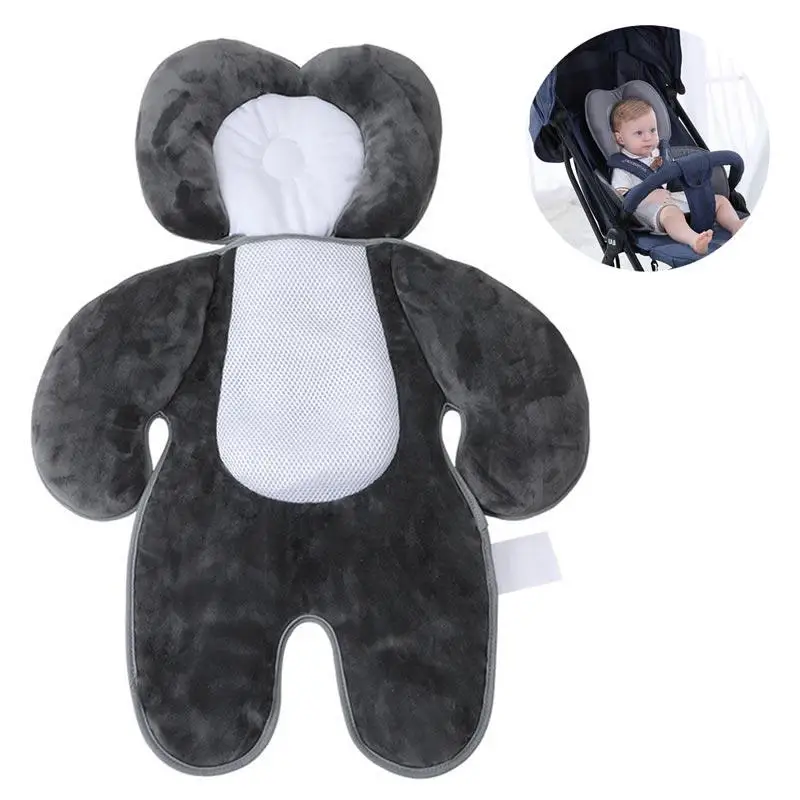 Для младенцев Многофункциональный коляски Подушка шеи Поддержка автомобильное