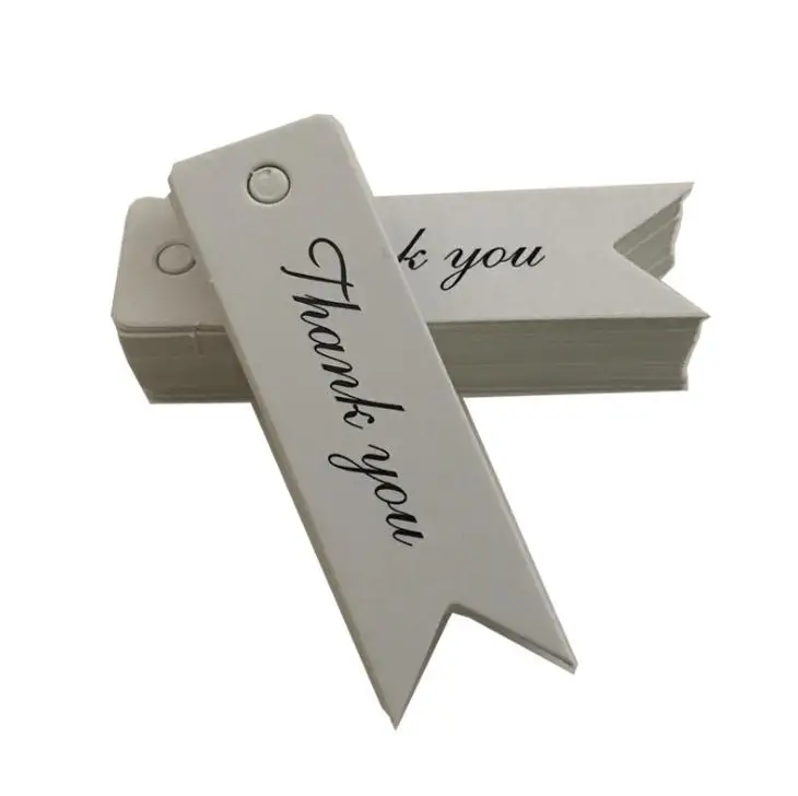 Etiqueta de papel Kraft Retro, etiqueta colgante de precio de papel en blanco, tarjetas de regalo hechas a mano, marcap&aacute;ginas de equipaje, etiqueta colgante, etiqueta de Navidad SN3464-2