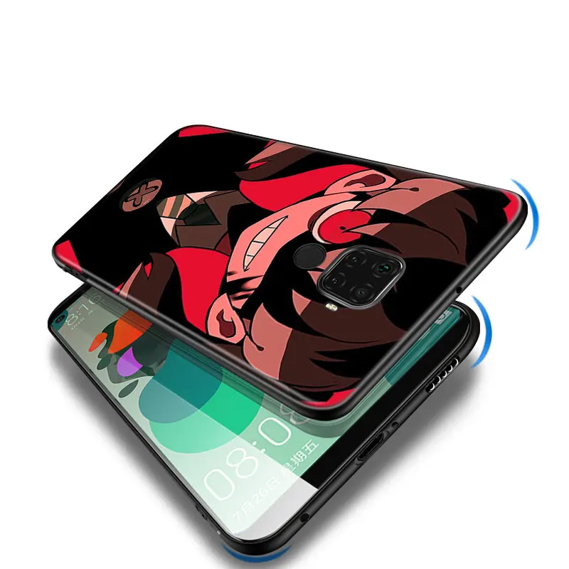 

SOUL EATER Anime For Huawei Y5 Y5P Y6 Y6S Y7P Y7A Y7 Y8S Y8P Y9S Y9A Y9 Lite PRO 2017 2018 2019 2020 Phone Case