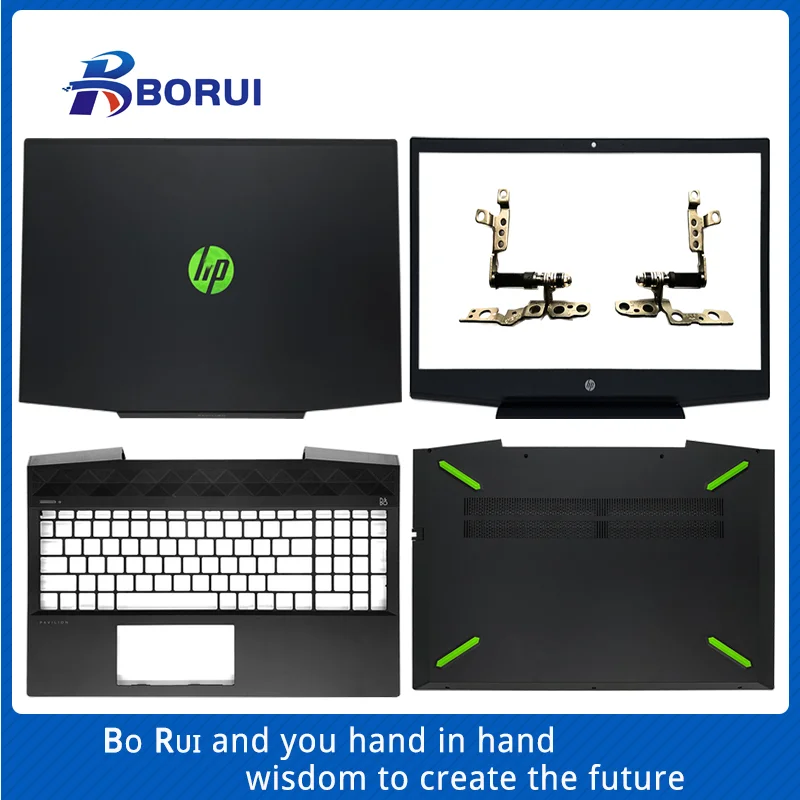 Для HP Pavilion15-CX Series новинка задняя крышка для ноутбука с ЖК-экраном/передняя