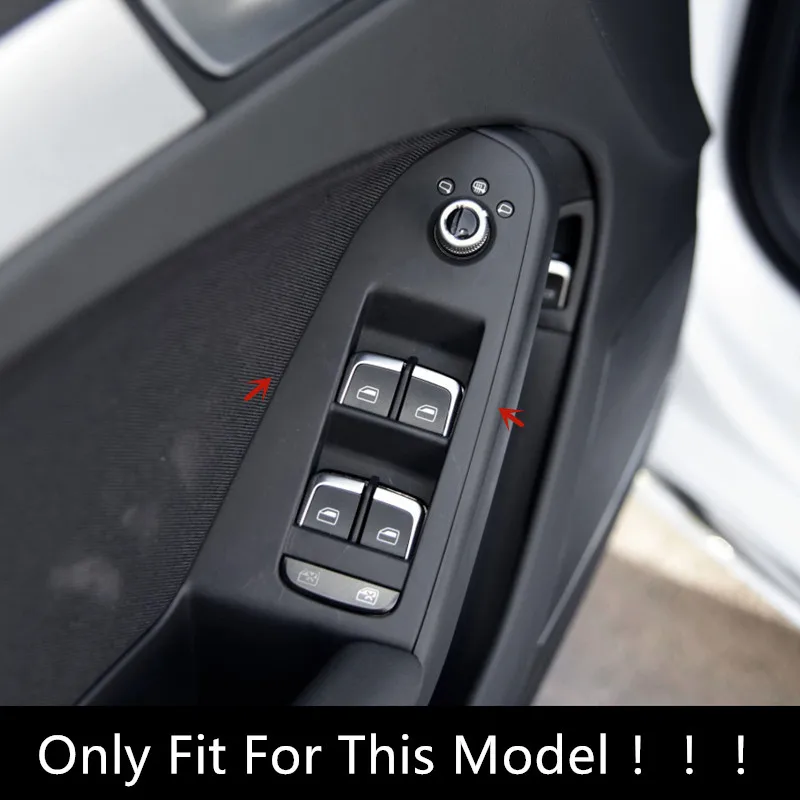 Декоративная панель для подлокотника двери автомобиля стеклянные пуговицы