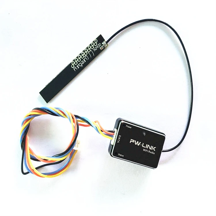 Цифровой модуль передачи данных CUAV Wi Fi для Pix FPV Телеметрия PIXHACK PIXHAWK Контроллер