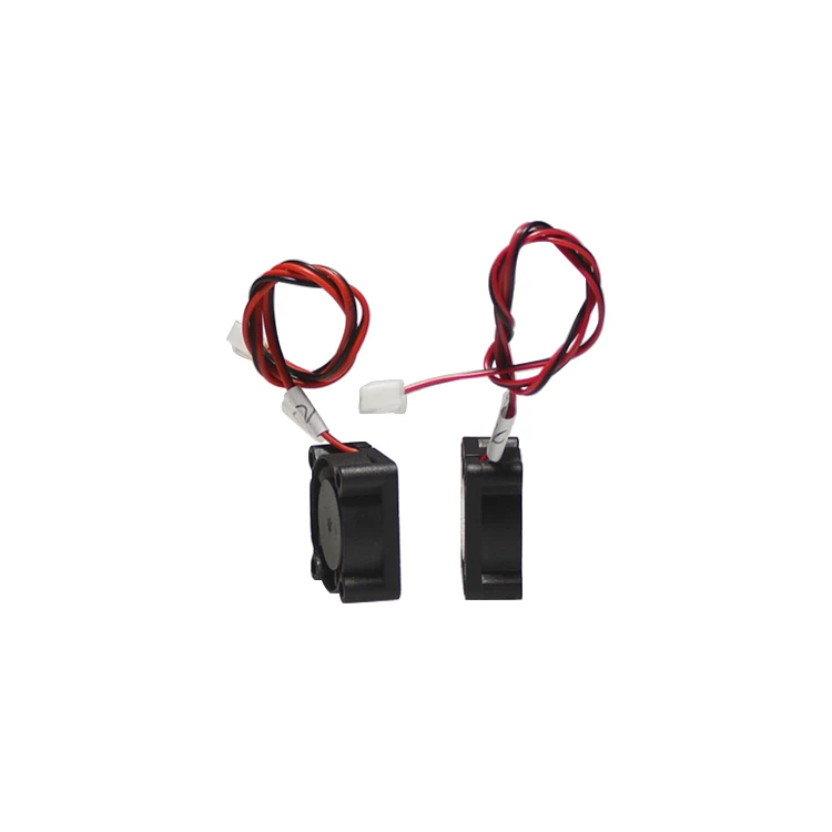 Детали для 3D принтера соединительное звена ЧПУ вентилятор 2510 2 штырька 25 мм 25x25x10 5