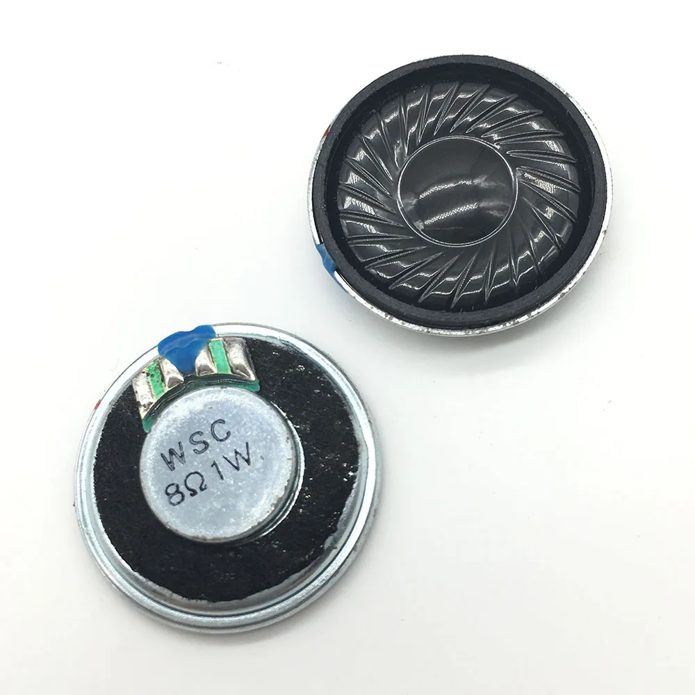 2 шт. цветной улучшенный динамик для GBC GBA | Электроника