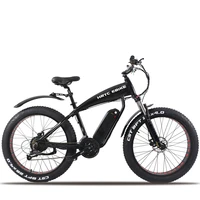 26inch electric mountain bicycle 48V21ah lithium battery 1500w high speed motor fat tire electric bike fat ebike max 70kmh