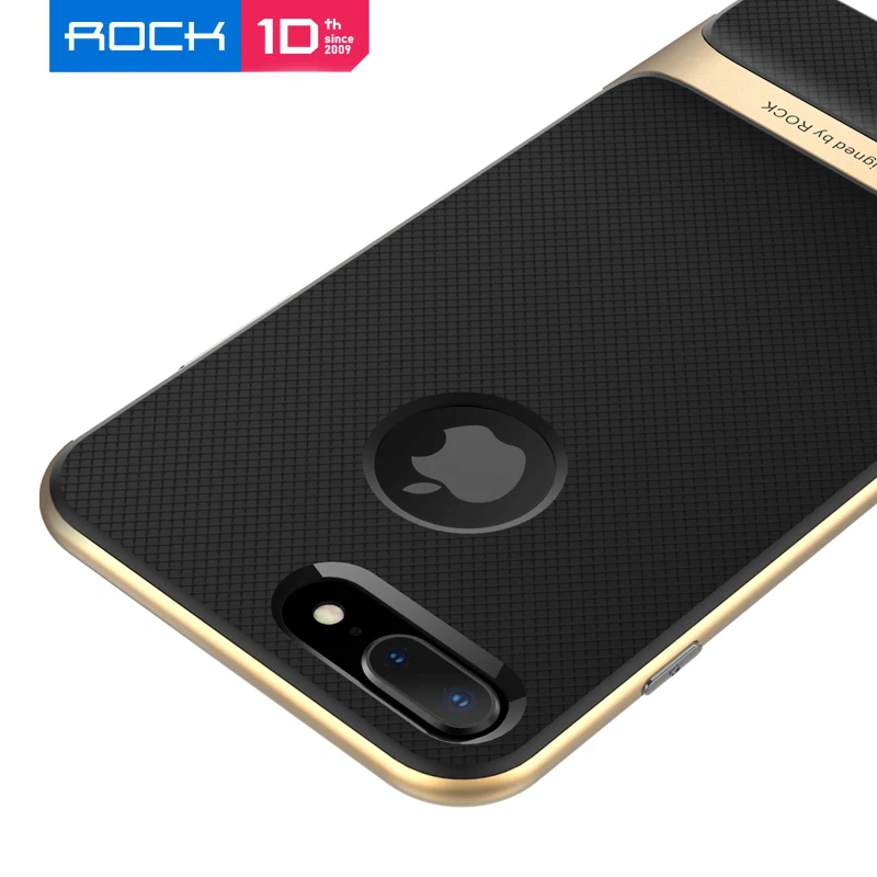 Чехол для iPhone 8 защитный чехол серии рок Royce Plus защитная задняя крышка чехол|case for
