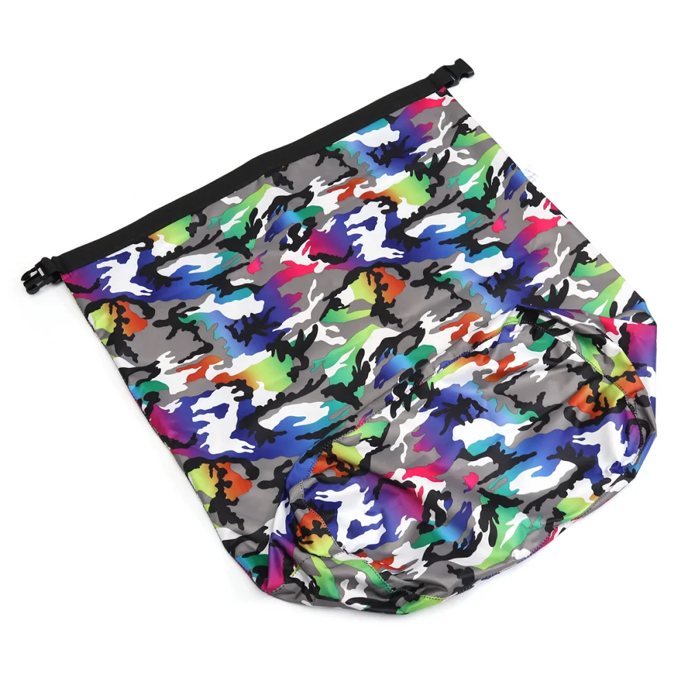 

Outdoor Fish Bag Waterproof Foldable Thickened Fish Transport Bag - Size (Camouflage)