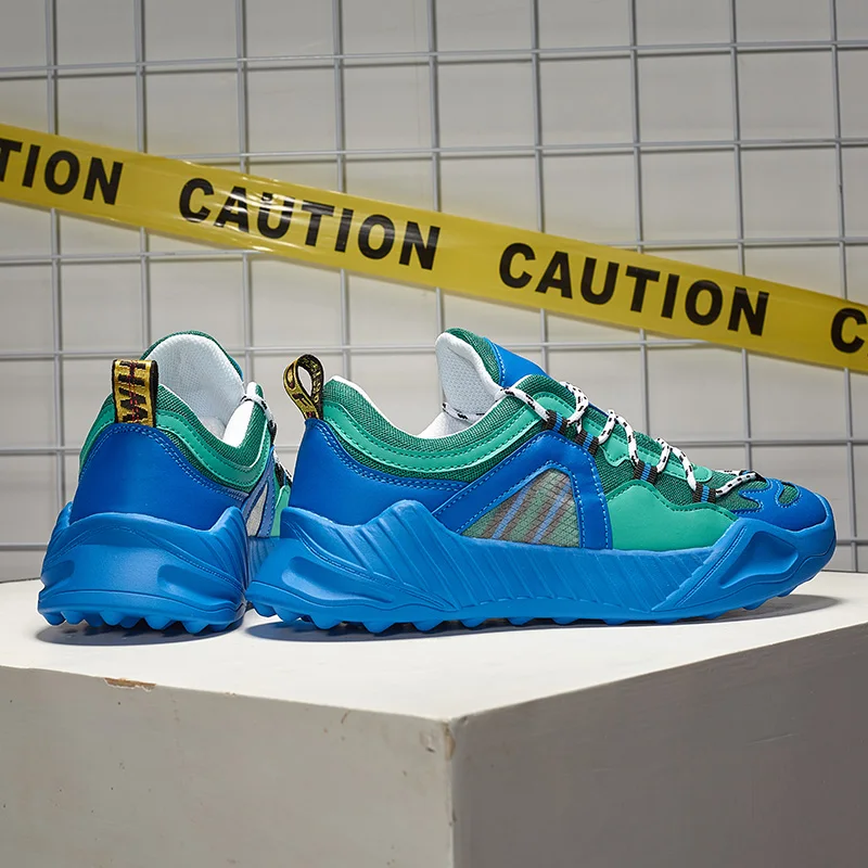 

Fashion Outdoor Men Sneakers Summer High Quality Brand Casual Breathable Sport Shoes Mesh Soft Tennis Mens Shoes Lightweight Hot