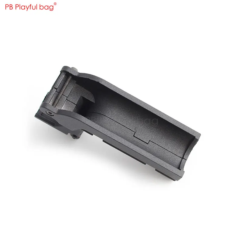 Игривая сумка 1911 Нижняя подвесная направляющая гелевый шар пистолет нейлоновый