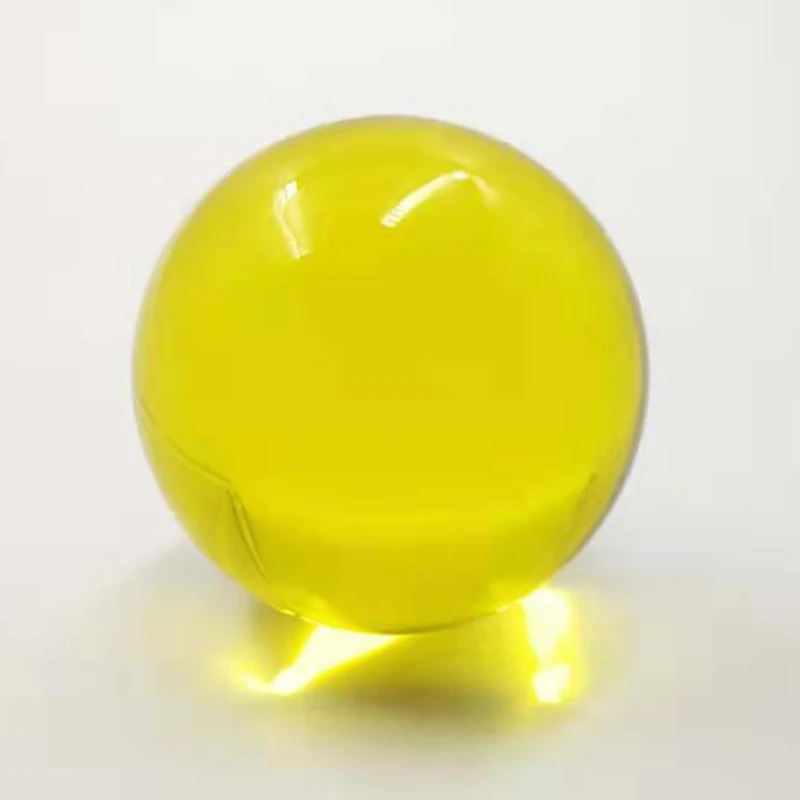 Шарик из смолы Ambers шарик цвета слоновой кости украшения для офиса | Украшения и