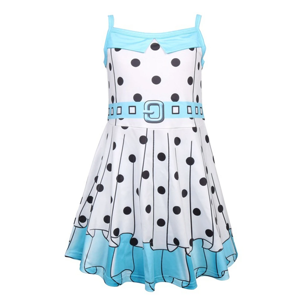 Платье для девочек наряды кукол Хэллоуина 2020 | Детская одежда и обувь