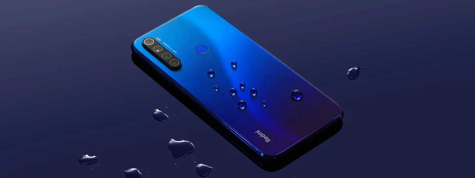 Мобильный телефон Xiaomi Note 8 с глобальной версией, 4 Гб ОЗУ, 64 Гб ПЗУ, Note8, Snapdragon 665, быстрая зарядка, аккумулятор 4000 мАч, смартфон 48 МП