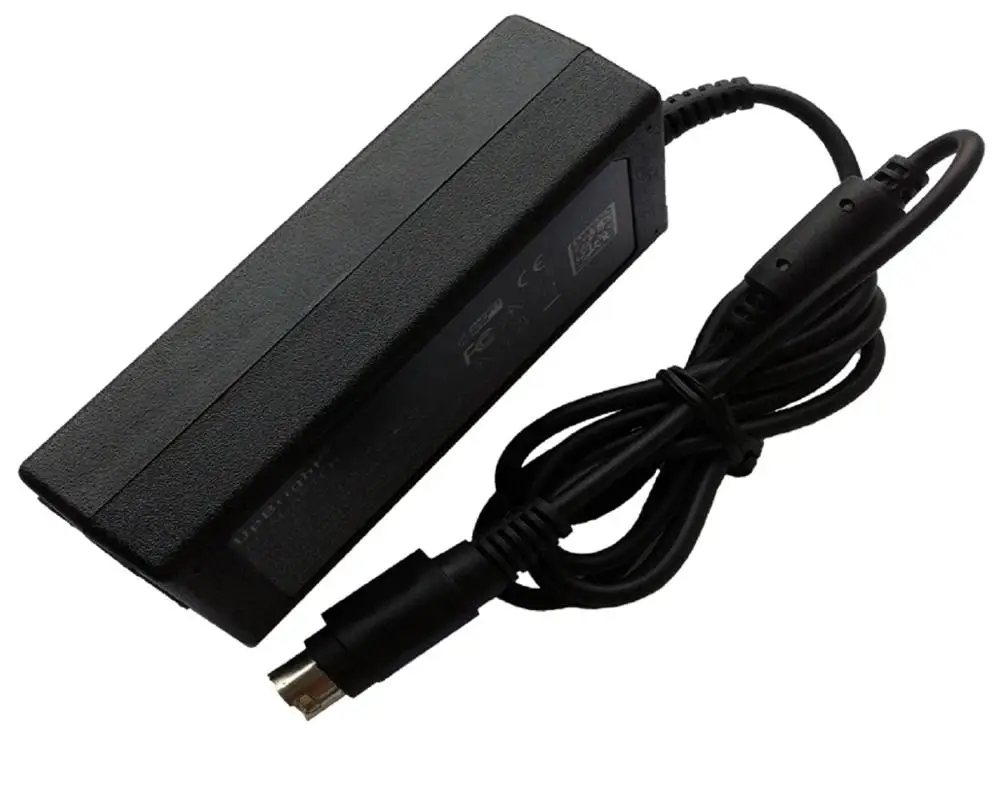 Адаптер переменного тока 12 В 4 контакта для Synology Diskstation DS416 DS416j Ds416play DS416SLIM DS418 DS418j