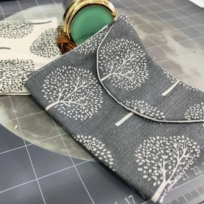 

Simple small tree sanitary napkin storage bag for pouf compact portable sanitary napkin bag muebles storage bench