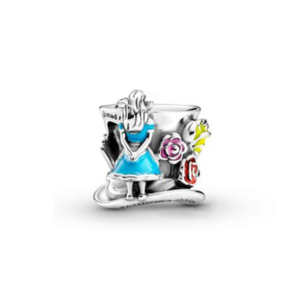 

New Garden Spring 2021 Collection 100% 925 Sterling Silver Charm Chinese Factory Original Wholesale Charms for Jewelry Making