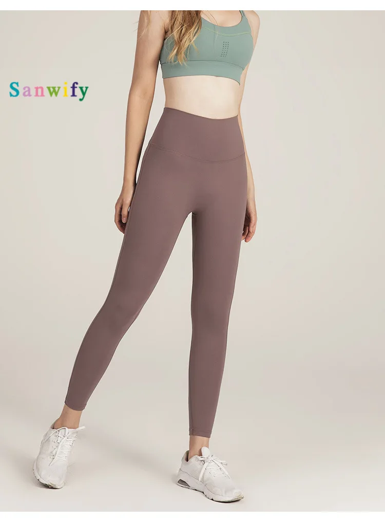 

Sporty Female Fitness Leggins Slim Ankle Dance Running Martial Arts Morning Exercise Pants Health