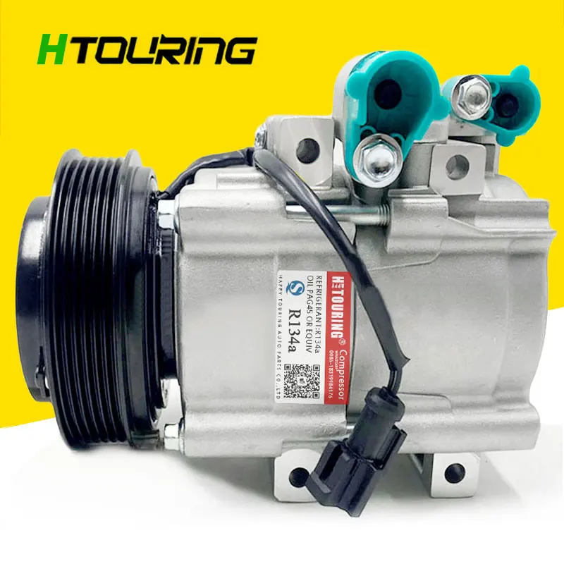 Компрессор переменного тока для автомобиля Ford Escape 2.3L MAZDA Tribute Mercury Mariner HS18 F500LM3AA01