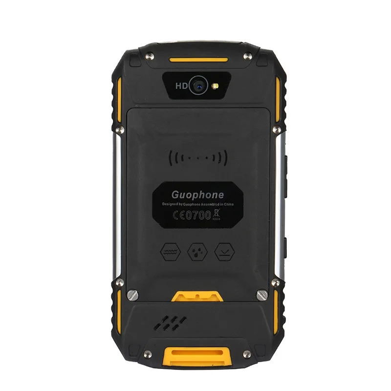 GuoPHONE V88Four Core Three Defense смартфон Mtk6582 4 дюймовый многоязычный четырехчастотный
