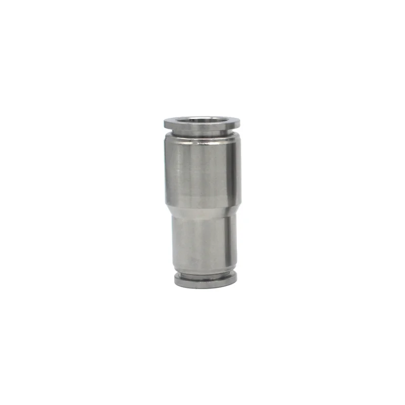 

PG6-4 PG8-6 PG10-6,8 PG12-8,10 PG14-10 PG16-10,12,14 Pneumatic components air Pipe Different diameter straight joint Connector