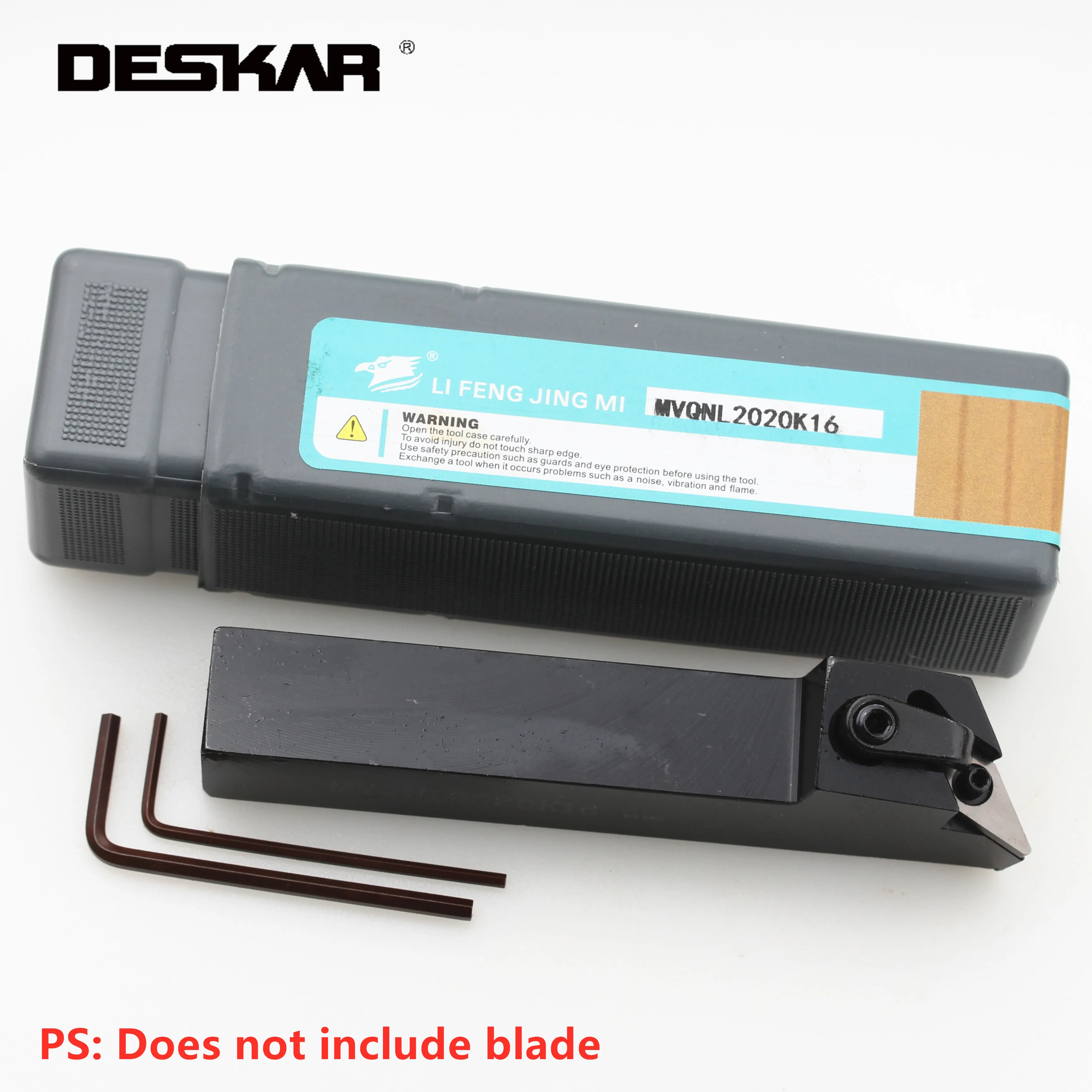 1 шт. DESKAR MVQNR2525M16 MVQNL2525M16 наружный держатель токарного инструмента токарного станка с ЧПУ плазменный резак резка вставки карбида беседка