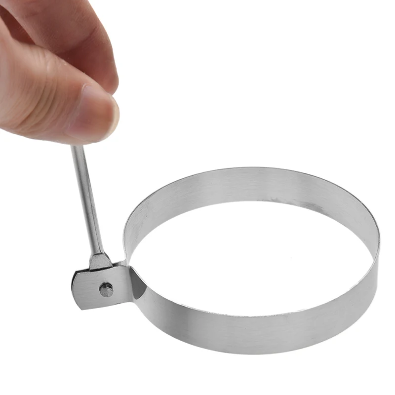 1 шт. форма для яиц из нержавеющей стали | Дом и сад