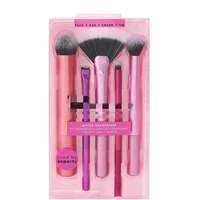 new rt makeup brushes set professional powder foundation eyeshadow blush blending make up brush beauty tools synthetic hair