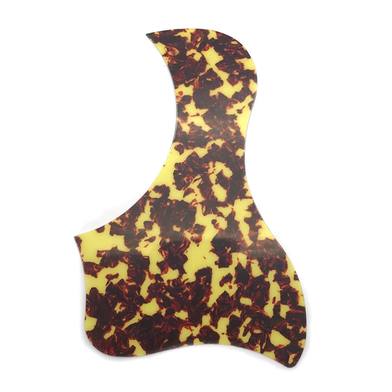 Капля воды птицы Стиль Акустическая гитара Палочки гвардии самоклеящаяся