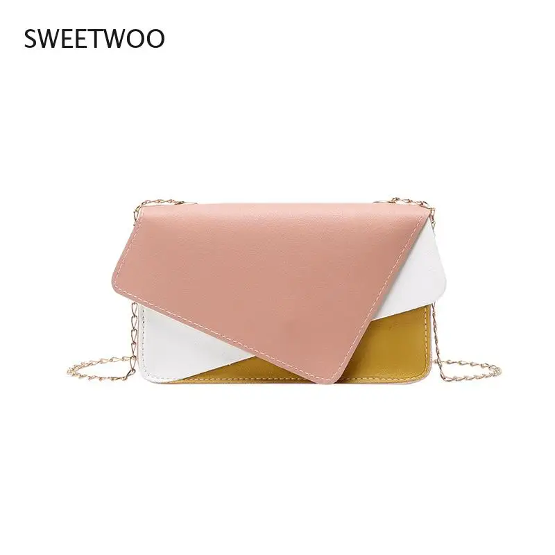 

Plaid Printed Crossbody Flip Bag New 2021 Ladies Bags Korean Fashion Shoulder Bag Women Spring and Summer Go Out Coin Purse