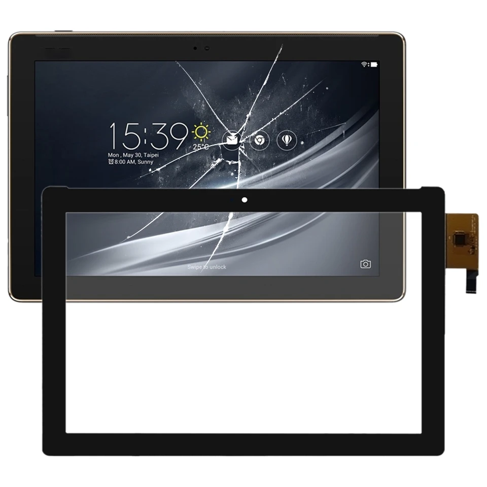 Запасная часть для сенсорного ЖК-экрана ASUS Zenpad 10 Z301ML Z301MFL | Мобильные телефоны и