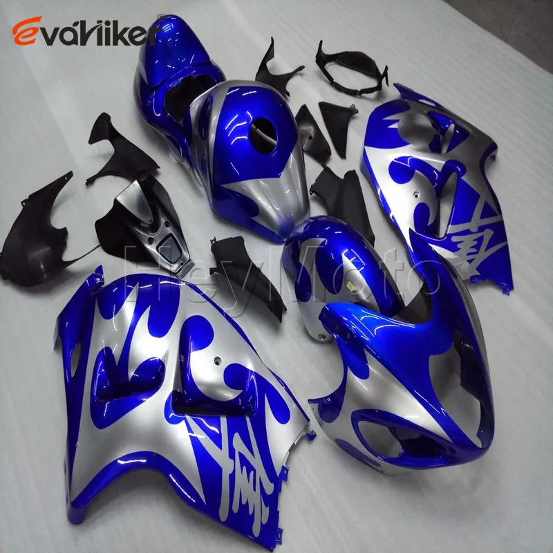 Обтекатель из АБС пластика для GSXR1300 1997 1998 1999 2000 2001 2002 2003 2004 2005 2006 2007 мотоциклетные