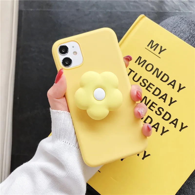 Милый мягкий чехол для iphone X XR XS MAX 11 Pro Max pro 6 6s 7 8 plus 5 5S iPhone SE 2020 |