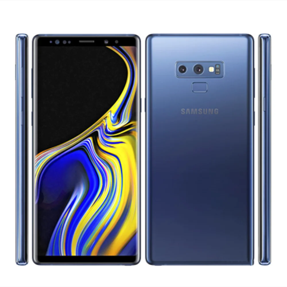 Samsung Galaxy Note9 Note 9 Dual Sim N9600 6 4 "128 ГБ Встроенная память ОЗУ Octa Core NFC Snapdragon