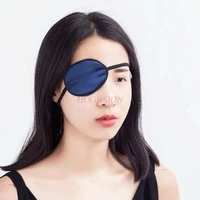 glasses occlusion stickers amblyopia eye mask adult children unicorn pirate single eye mask full cover single eye correction