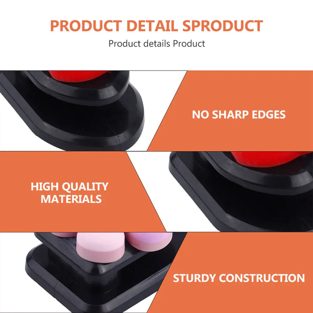 

6pcs Vehicle Cartoon Hook Multifunctional Mini Hanging Hook Car Hanger