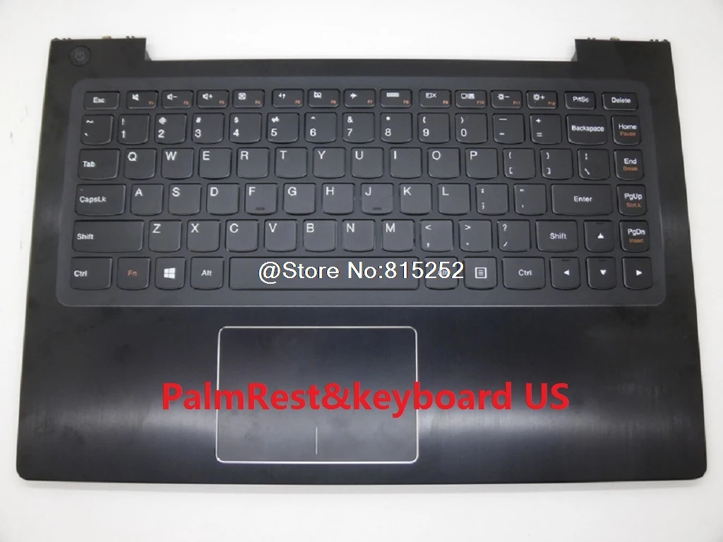 

PalmRest&keyboard For Lenovo U330P U330 Touch U330T Germany GR English US Russia RU United Kingdom UK With Touchpad Backlit New