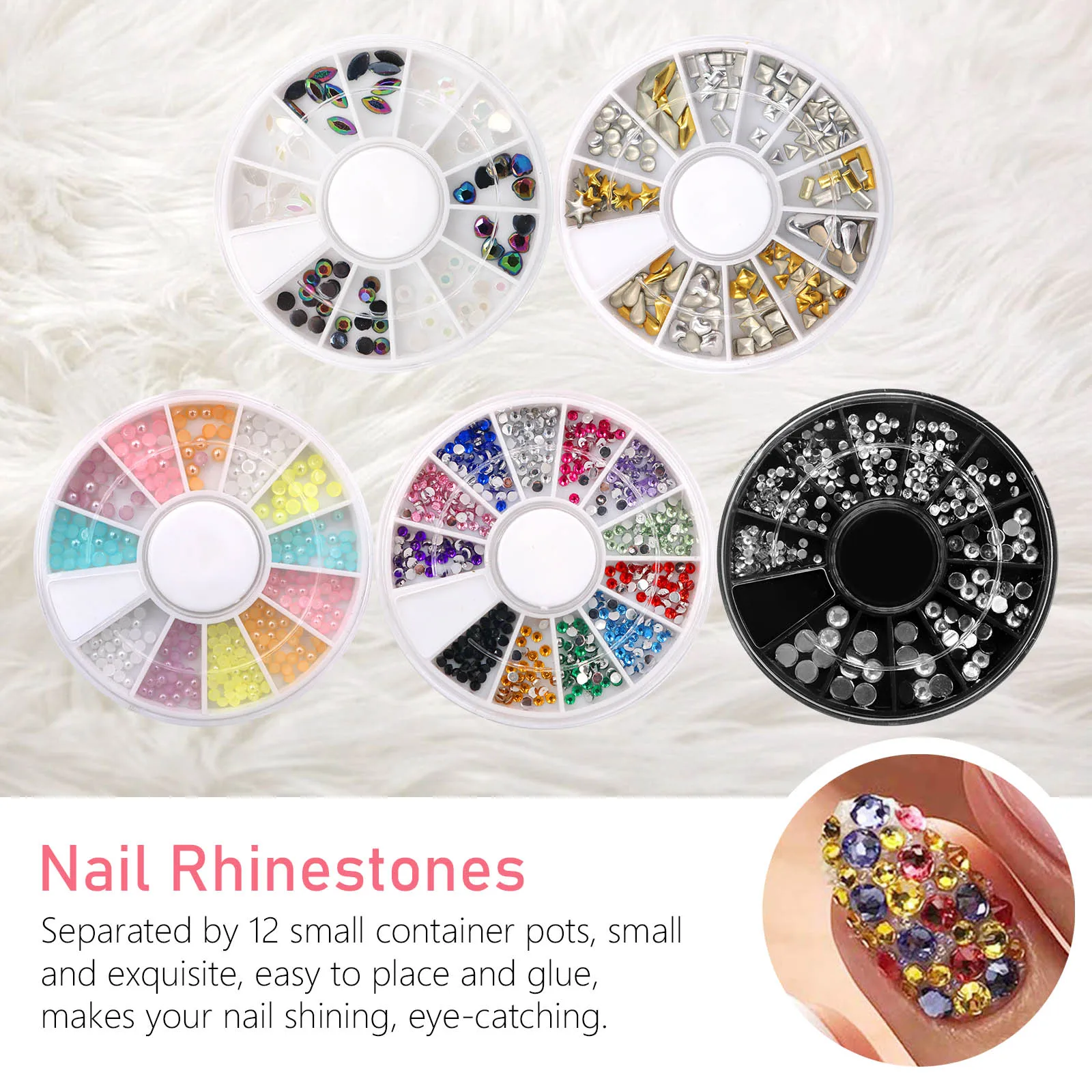 PINKIOU ногтей щетки для полировки рисования Рисование резьба нажмите с силой так