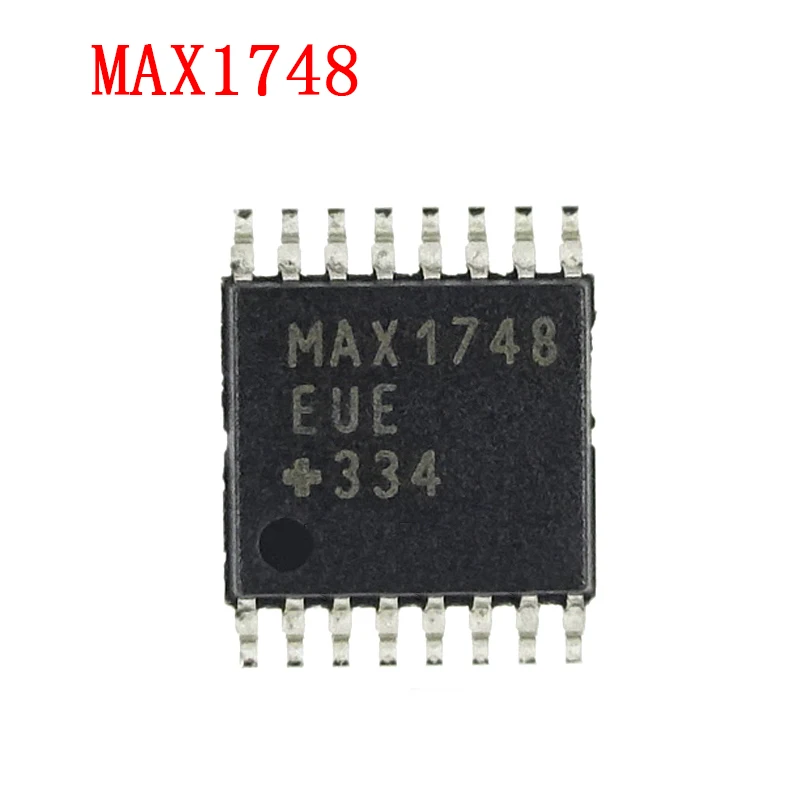 

1 шт. MAX1748 MAX1748EUE TSSOP16