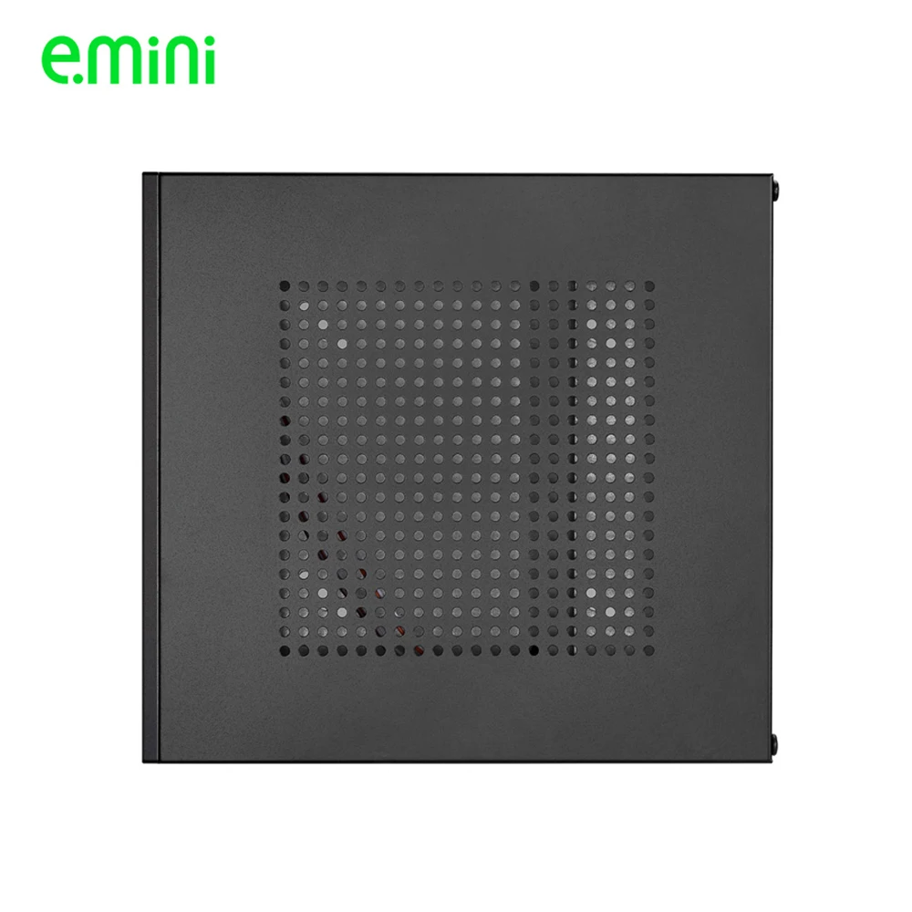 E.mini Intel Celeron J1900 Thin Mini ITX Pc HDMI HTPC Low Consumption T5 Black Support WIFI |