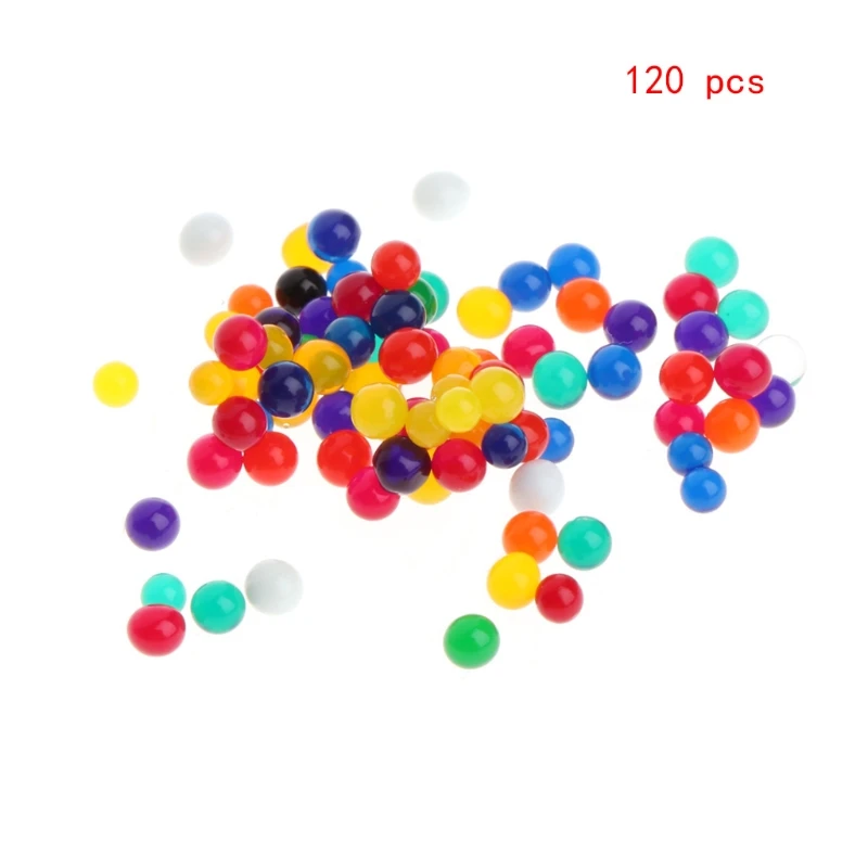 10 мешков красочные хрустальные бусины вода грунт для растений грязи цветок желе