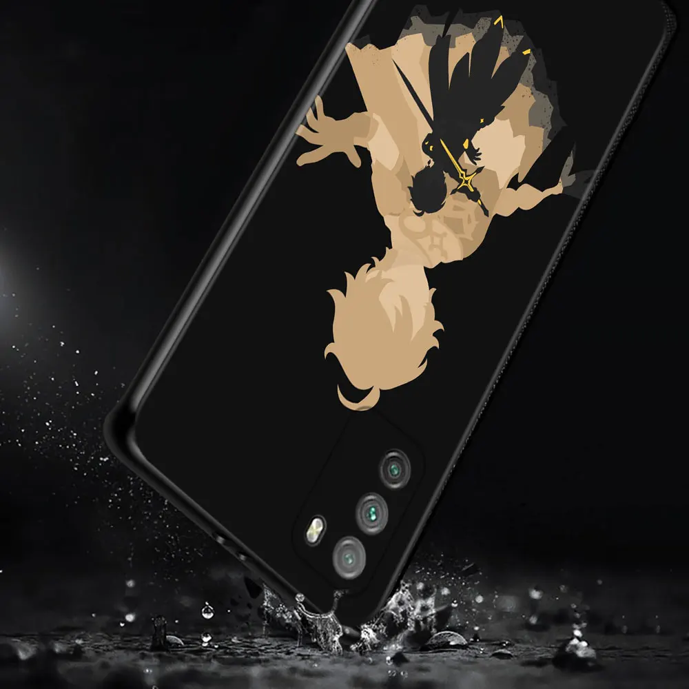 phone case for xiaomi poco x3 nfc x3 m3 pro x3 f3 gt f1 cover for mi 11t 10t pro 9t 11 note 10 lite civi genshin impact anime free global shipping