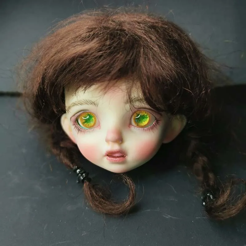 Bjd eyes 12 мм глаза из смолы bjd кукольные глаза 8 видов bjd eyes 1/6 куклы napi carol aod dod msd куклы аксессуары ручной работы diy игрушка
