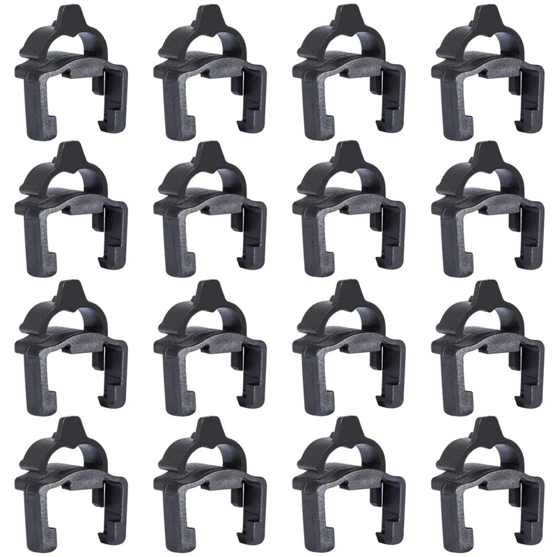 

W302193 Rocker Arm Retainer Clips Fit For Ford F250 F350 F450 F550 2003-2010 6.0L Powerstroke Diesel Engines -Set of 16