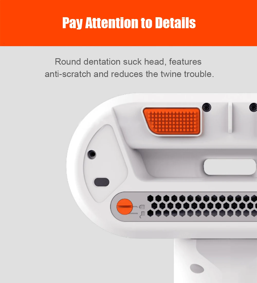 Xiaomi Mijia SWDK KC101 беспроводной ручной пылезащитный клещ Ультрафиолетовый умный пылесос для дома Z30
