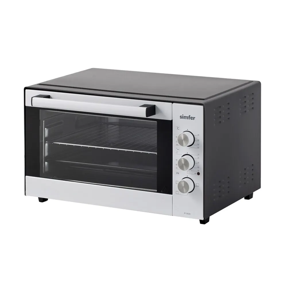Мини печь электрическая Simfer M3520|Духовки| |