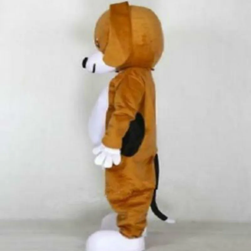

Walking Dog Mascot Costume Fancy Dress Outfit Cosplay Furry Suits Party Game Fursuit Cartoon Carnival Halloween Xmas Easter Ad