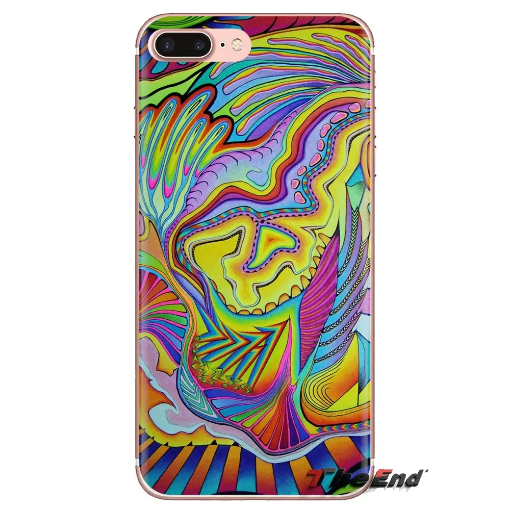 Silicone Shell Cases For LG G3 G4 Mini G5 G6 G7 Q6 Q7 Q8 Q9 V10 V20 V30 X Power 2 3 K10 K4 K8 2017 Abstract Doodle Drawing small |