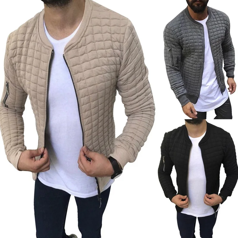 Vertvie модная мужская парка осенняя зимняя хлопковая куртка повседневная